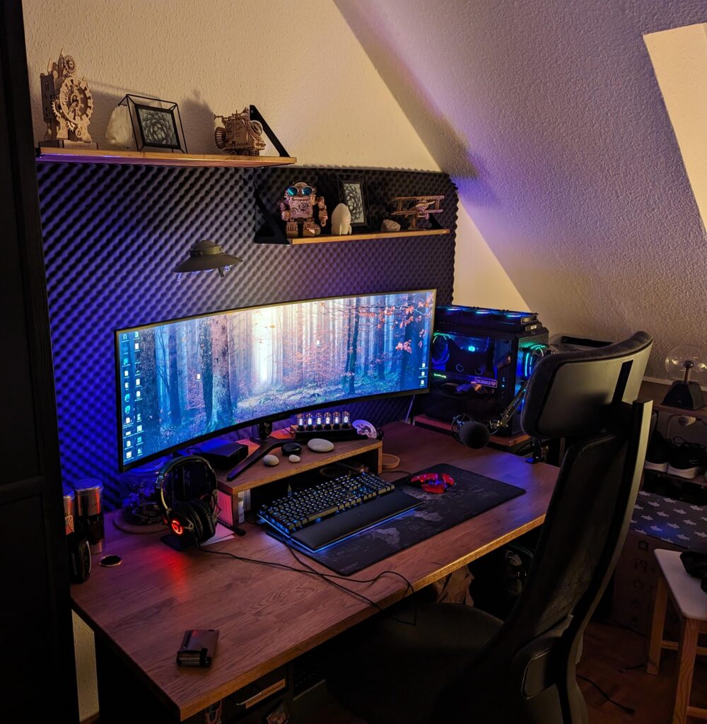 Almost finished...
