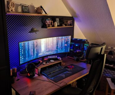 Almost finished...