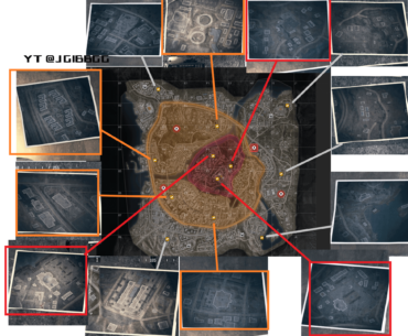 Made an updated Map & Thumbnail Location of all the Redworm USB locations. Happy hunting