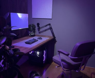 My First Setup