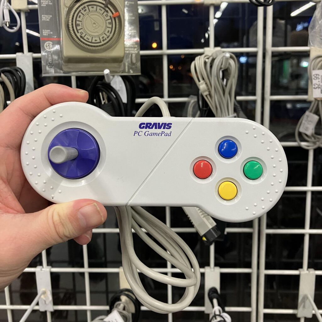 Every 90s PC gamer knows