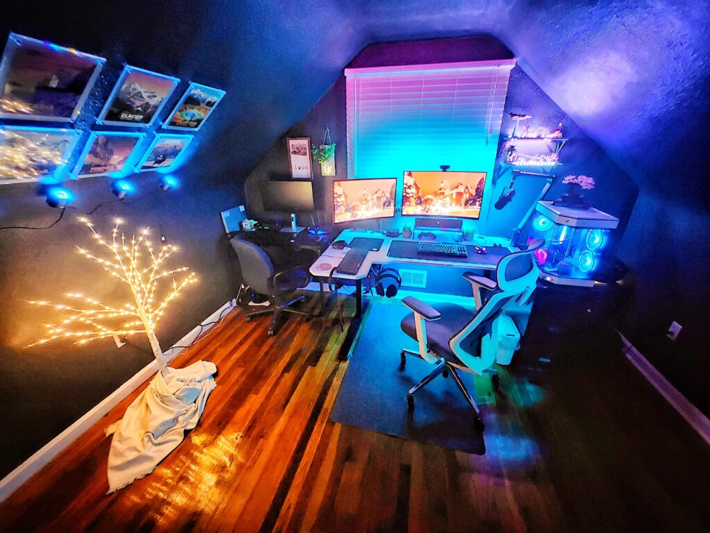 Holy RGB!