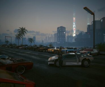 Got bored and spawned every vehicle I own