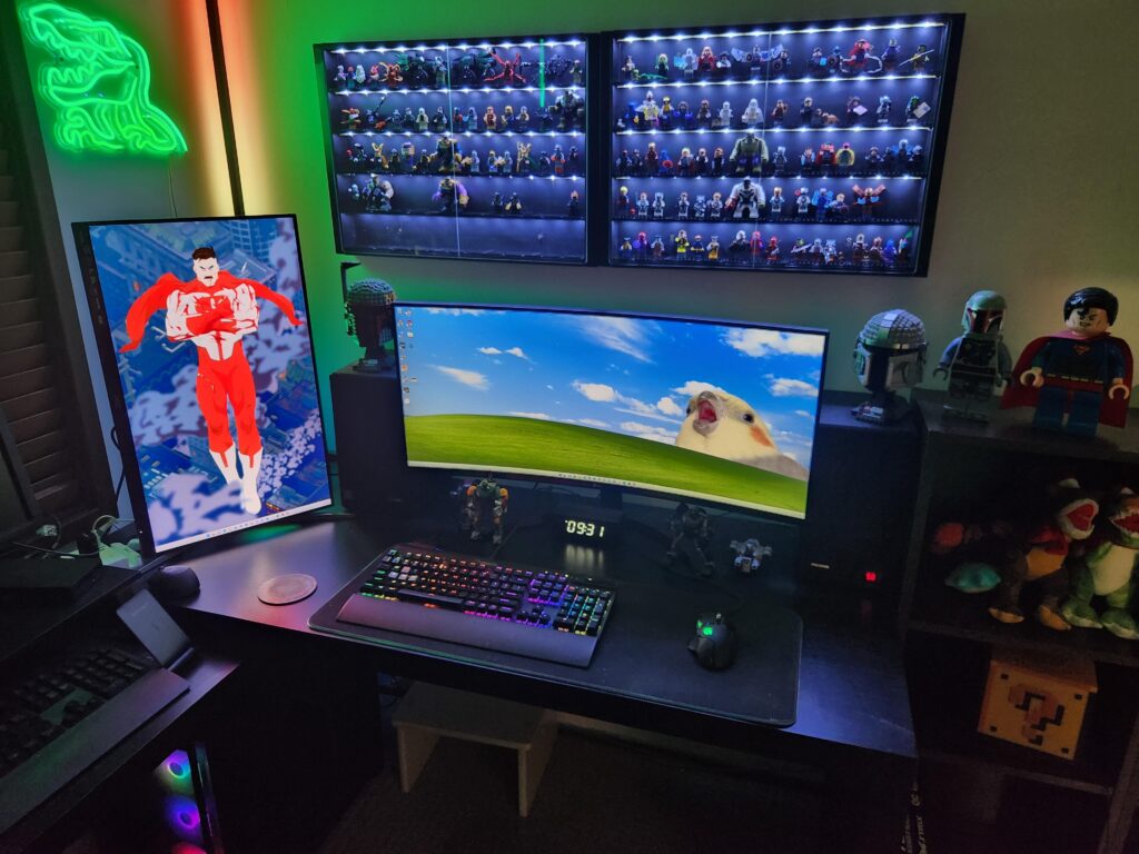 My Battlestation