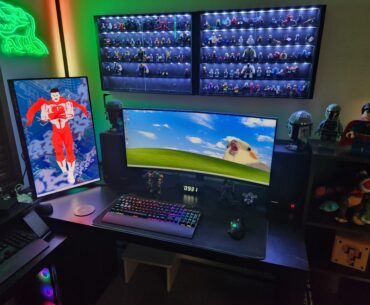 My Battlestation