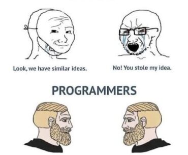 And that’s why programming is better