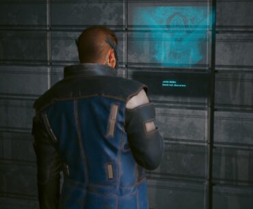 Just discovered that the cemetery is actually filled with the people that died along the story