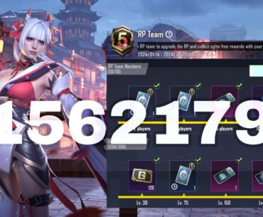 RP TEAM ADD: 515621791