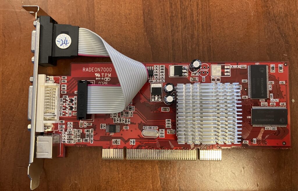 Is this a good GPU for gaming? It’s in the Radeon 7000 series, which AMD seems to be currently advertising on their website.