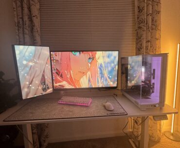 My little piece of heaven