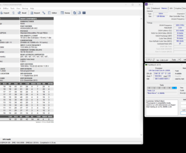 Are these good enough for 128gb DDR4 Overclocking? First time doing OC on 4 dimms