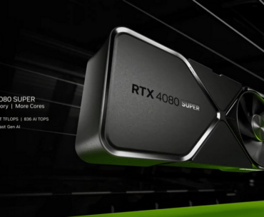 Nvidia SUPER Series Cards Announced at CES