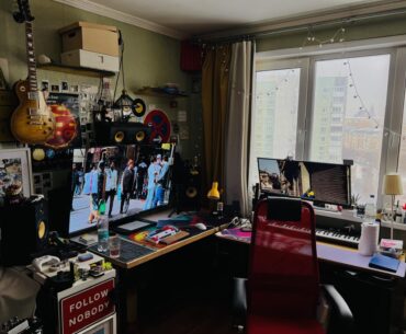 Winter window edition
