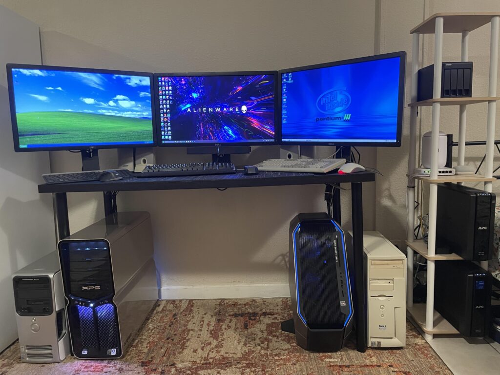 Multi-Era Battlestation