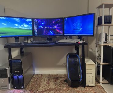 Multi-Era Battlestation
