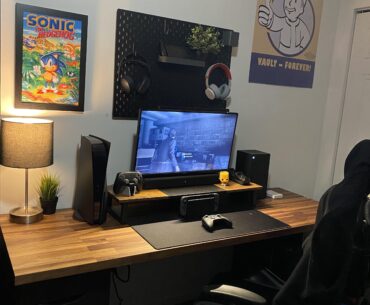 My setup!