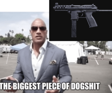 It's the Biggest Piece of dogshit