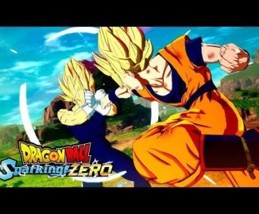 DRAGON BALL: Sparking! ZERO Rivals Trailer