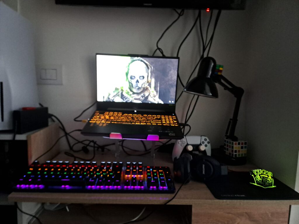 Starter battlestation