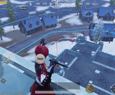 [Question] Who took the fun off a camper? I can't land on the tower🗼 any more! (I was throwing at who was throwing at another in the screenshot)