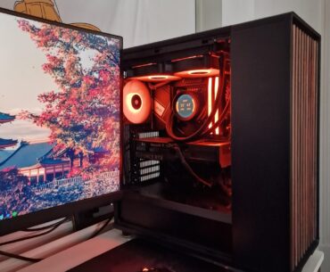 My Fractal North Build