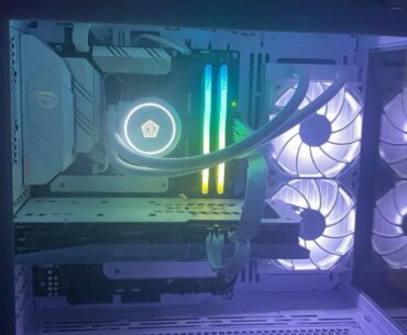 just painted my gpu, any other suggestions?