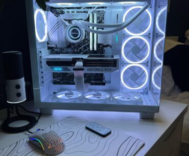 is my fans orientation good?