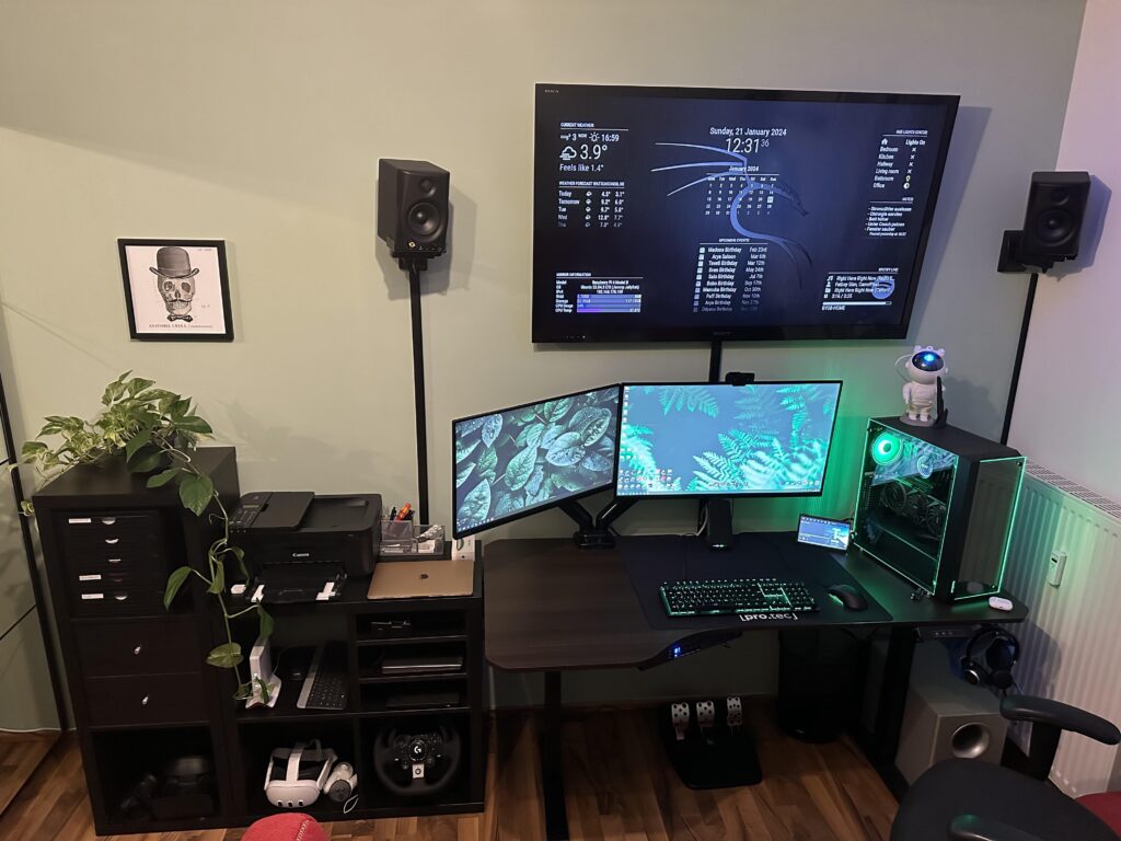 New here. What do you think?