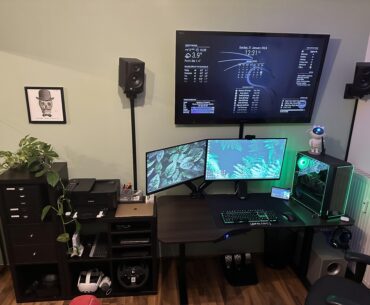 New here. What do you think?