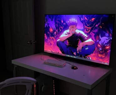 Current set up