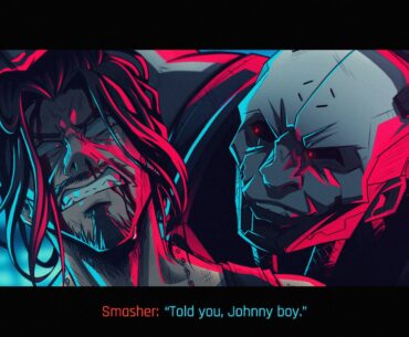 Told you i'd end you someday
