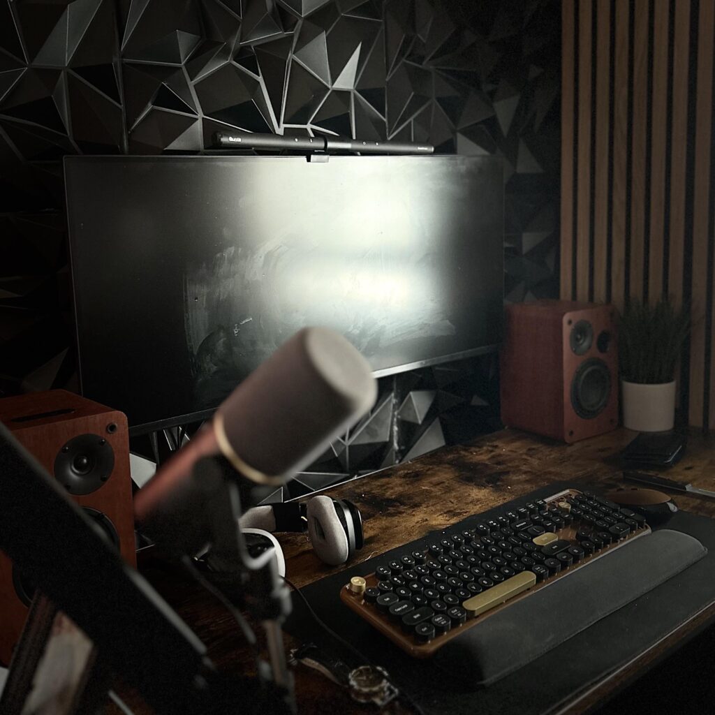 A better picture at my 2024 setup