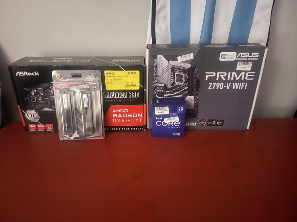 Gaming PC