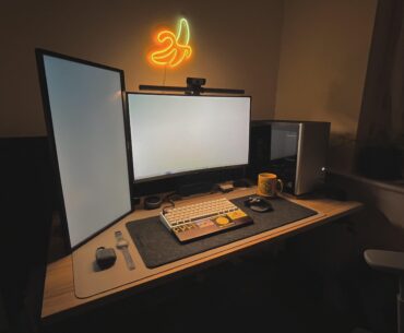 Average indeed, but I’m happy with it… for now…