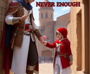 Next Assassin's Creed revealed