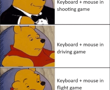 Self made meme