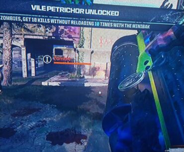 10 kills without reloading works
