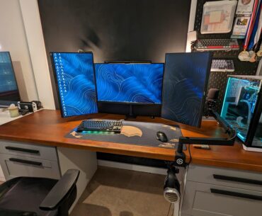 2024 Setup