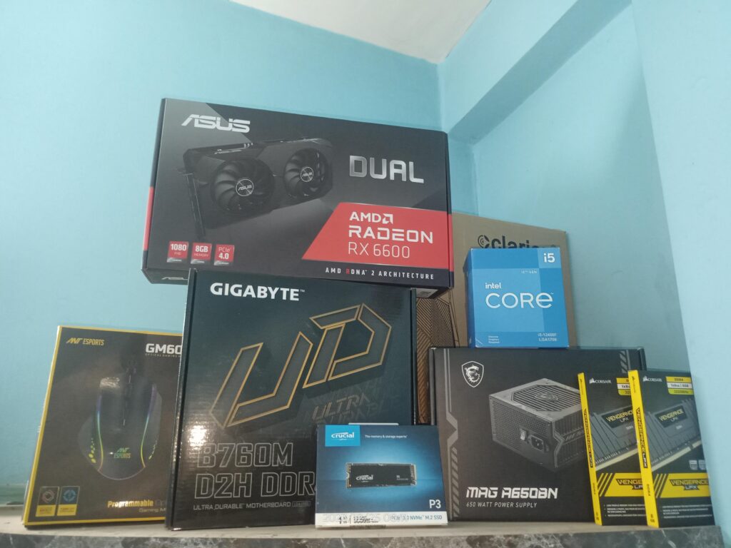 Is this good for a $700 build
