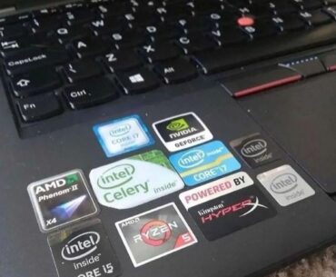 They officialy started putting a celery inside a laptop