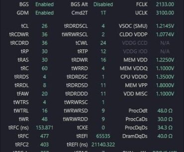 Did a bios update, and now ram overclocking is basically impossible