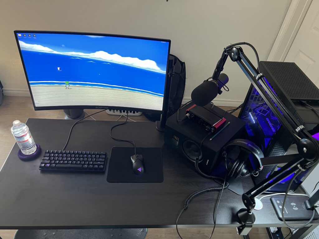 Here’s where it’s at for now