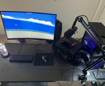 Here’s where it’s at for now
