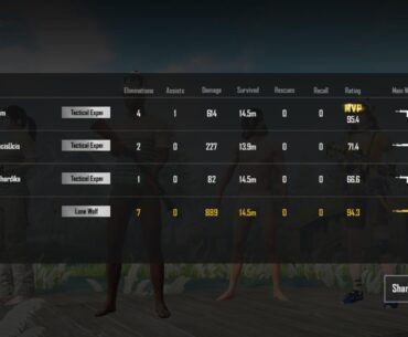 how tf did he get mvp? its so broken now