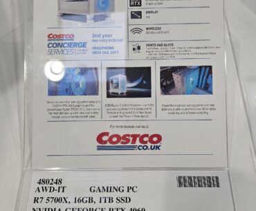 Worth the price?