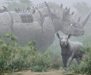 Mbangura & Farai By Robert Chew