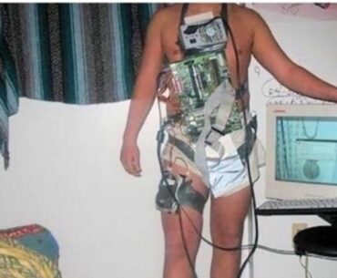 Rate my build