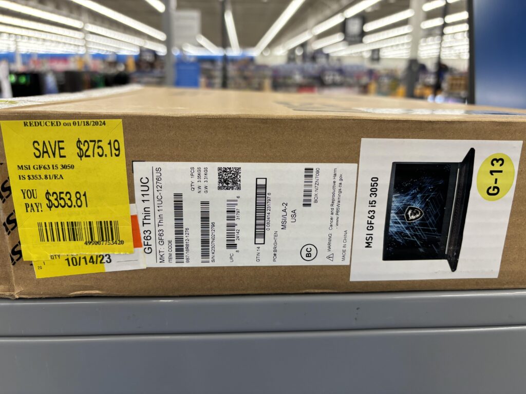 Worth the price until I can build another pc?