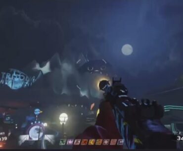 Round 100 on every IW zombies map✅