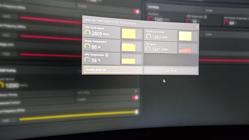 This normal? Or am I killing my GPU?